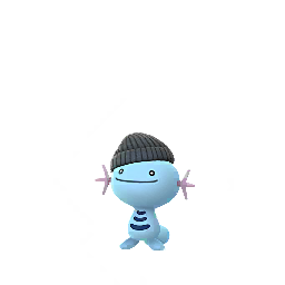 Event - 0194 - Wooper (Hat)